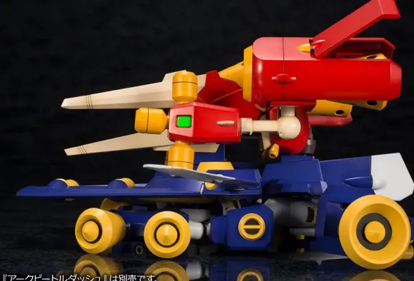 1/6 KWG06-C Tyrrellbeetle (Medabots)
