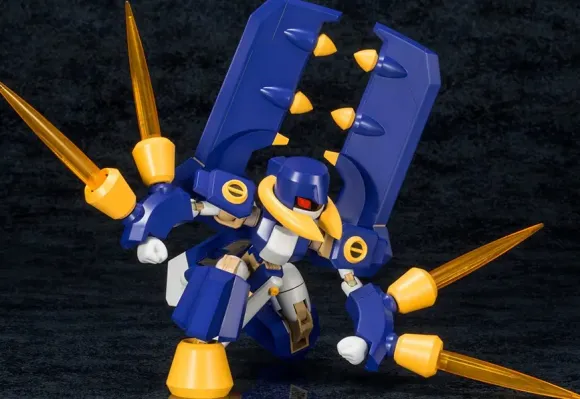 1/6 KWG06-C Tyrrellbeetle (Medabots)