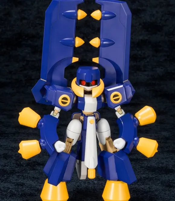 1/6 KWG06-C Tyrrellbeetle (Medabots)