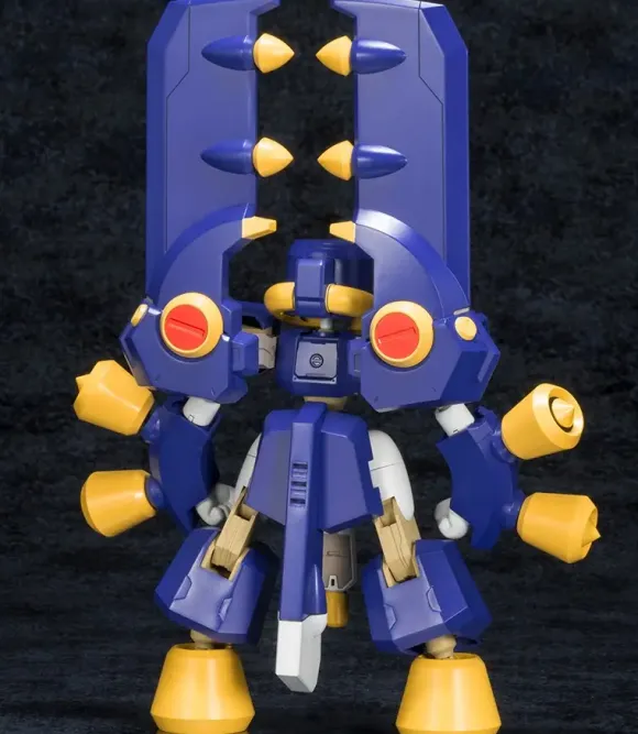 1/6 KWG06-C Tyrrellbeetle (Medabots)