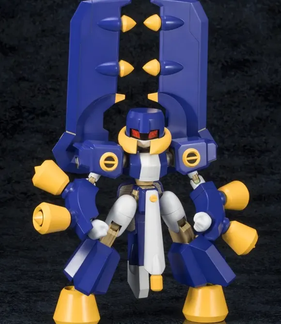 1/6 KWG06-C Tyrrellbeetle (Medabots)