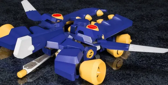 1/6 KWG06-C Tyrrellbeetle (Medabots)