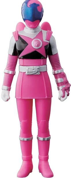 Kyuranger: Sentai Hero Series 08 Washi Pink