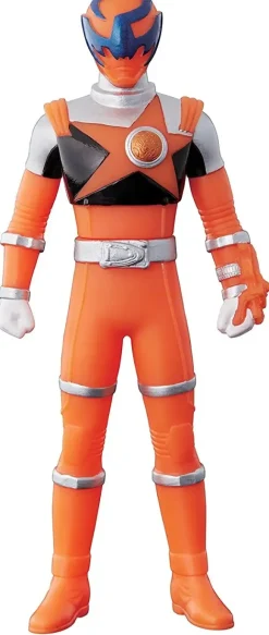 Kyuranger: Sentai Hero Series 02 Sasori Orange