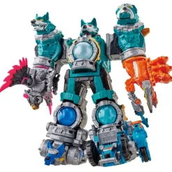 Kyutama 111 DX Cerberus Voyager (Kyuranger)