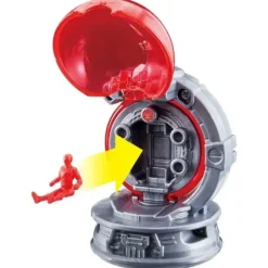 Kyutama DX Cockpit Set 01 (Kyuranger)