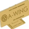 Label "RZ-1 A-Wing"