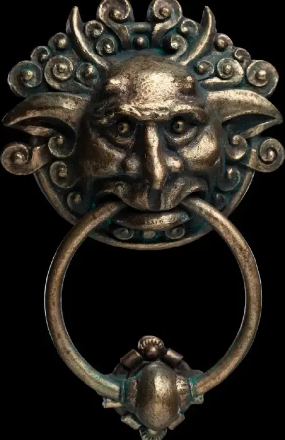 1/6 LABYRINTH / Door Knocker Replica