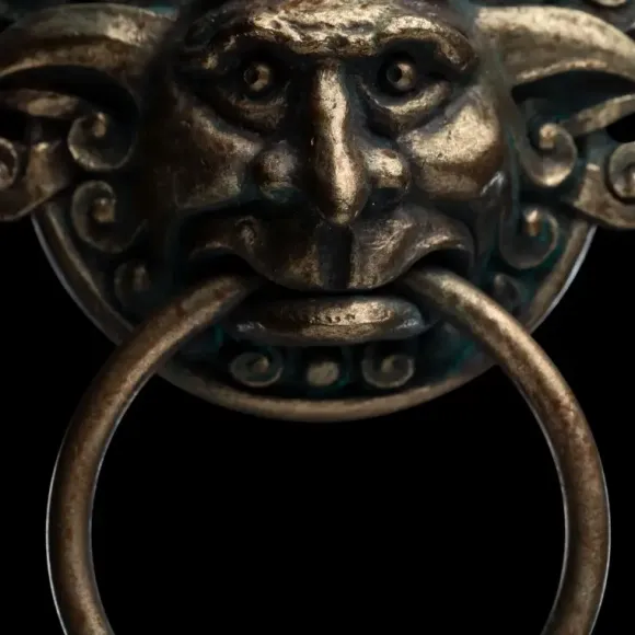 1/6 LABYRINTH / Door Knocker Replica
