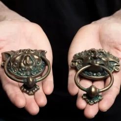 1/6 LABYRINTH / Door Knocker Replica