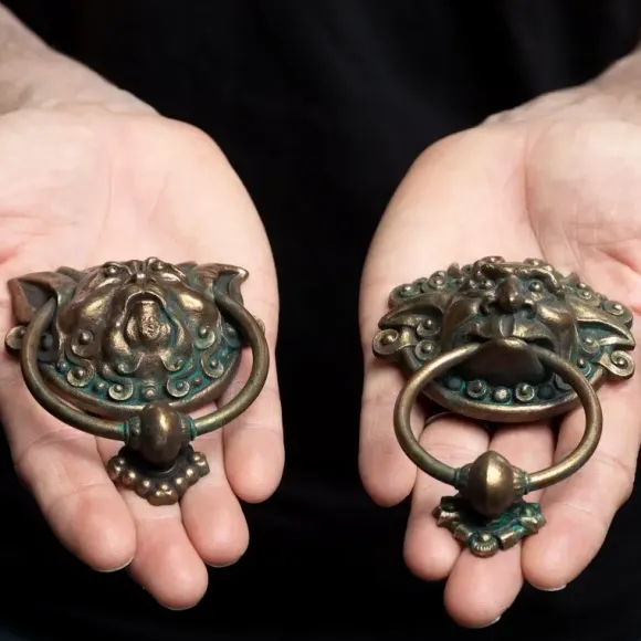 1/6 LABYRINTH / Door Knocker Replica