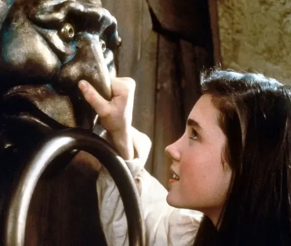 1/6 LABYRINTH / Door Knocker Replica