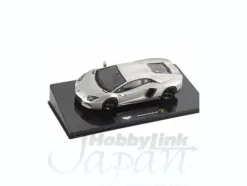 1/43 Lamborghini Aventador LP700-4 Dark Knight Rises (Antares gray)