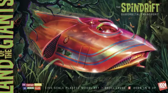 1/64 Land of The Giants: Spindrift
