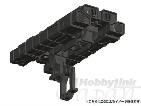 Large Missile Launcher Kit