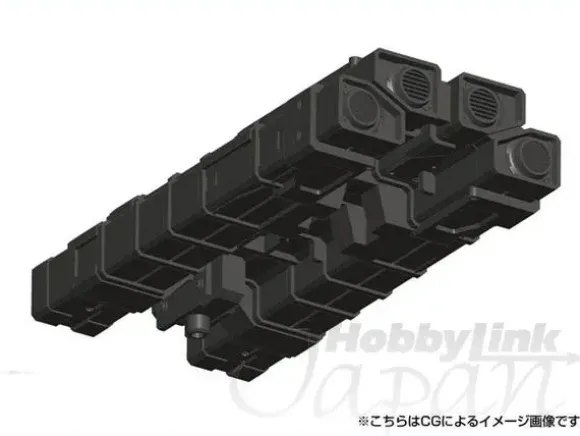 Large Missile Launcher Kit