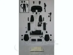 Laser Spinner Transkit (for Medicom Toys)