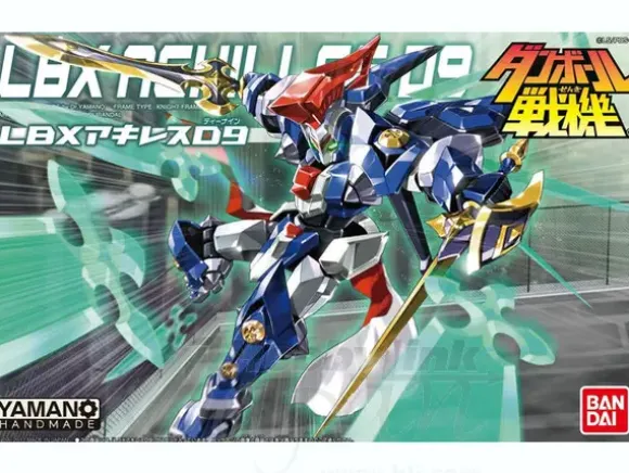 LBX Achiles D9