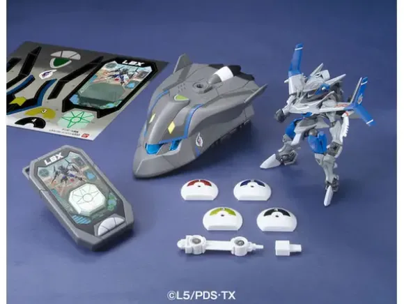 LBX Bal Sparos & RSII