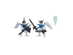 LBX Battle Custom Figure Set New LBX A & New LBX B