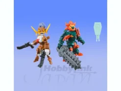 LBX Battle Custom LBX Jeanne D & Hakaiger