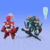 LBX Battle Custom LBX Pandora & LBX Fenrir