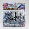LBX Battle Custom LBX Sea Serpent & LBX Bibin Bird Silver