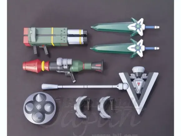 LBX Customize DX Set