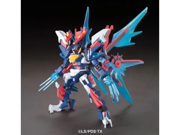LBX D-Legivdia