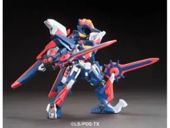 LBX D-Legivdia