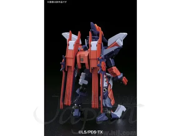 LBX D-Legivdia