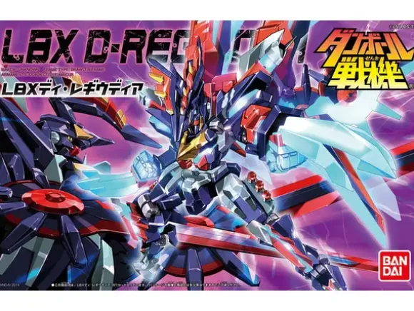 LBX D-Legivdia