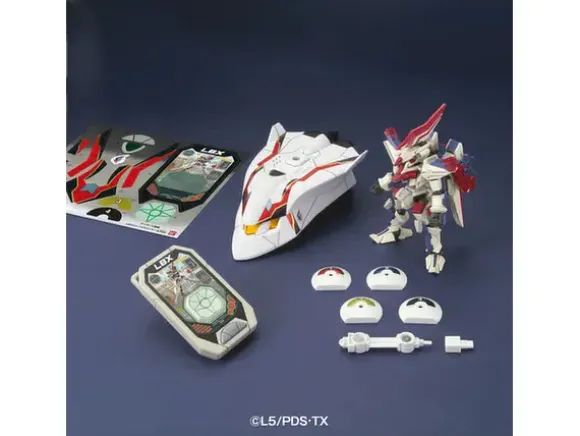 LBX Dot-Blastrizer & RS II