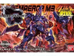 LBX Emperor M3 (LBX Emperor M5 Conversion Model)