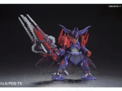 LBX Emperor M3 (LBX Emperor M5 Conversion Model)