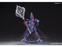 LBX Emperor M3 (LBX Emperor M5 Conversion Model)