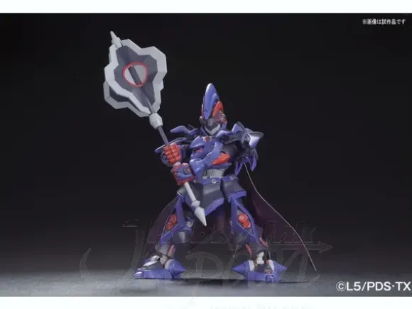 LBX Emperor M3 (LBX Emperor M5 Conversion Model)