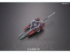 LBX Emperor M3 (LBX Emperor M5 Conversion Model)