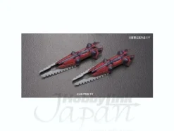 LBX Emperor M3 (LBX Emperor M5 Conversion Model)