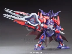 LBX Emperor M3 (LBX Emperor M5 Conversion Model)