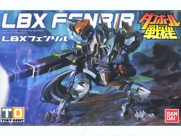 LBX Fenrir