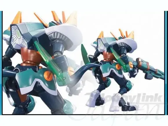 LBX Fenrir