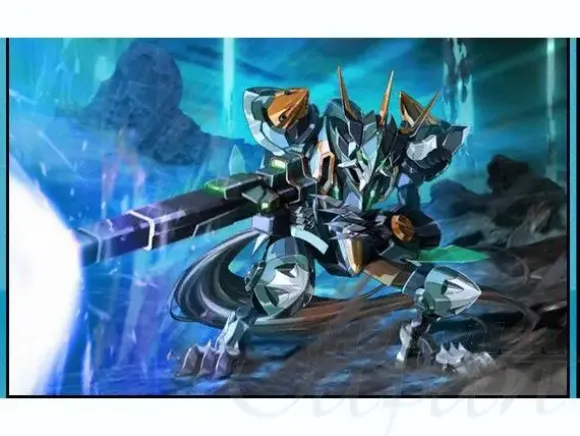 LBX Fenrir