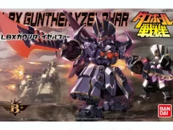 LBX Gaunta Izerufa