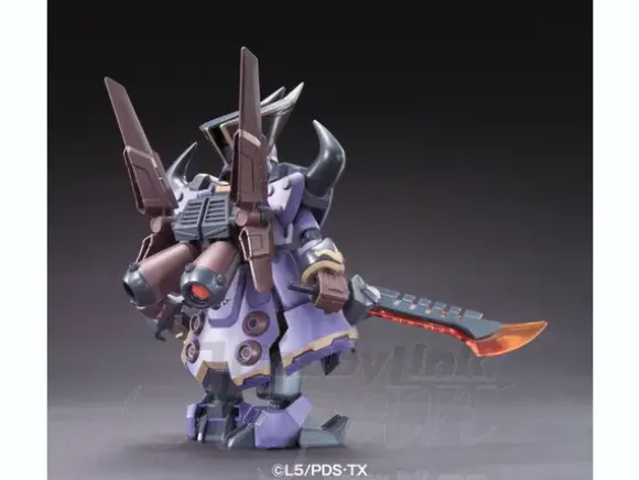 LBX Gaunta Izerufa