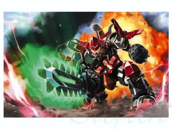 LBX Hakai-O Z