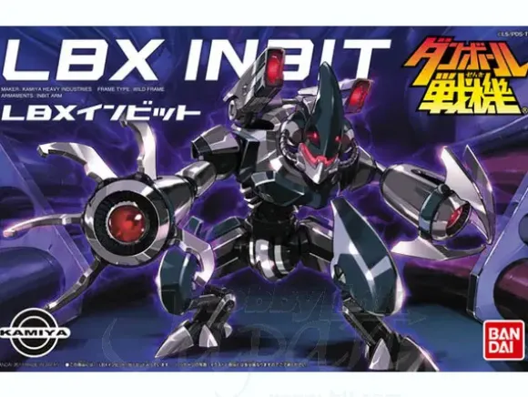LBX Inbit