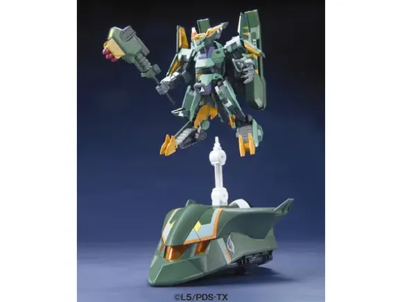 LBX O-vein & RSII