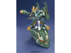 LBX O-vein & RSII