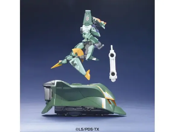 LBX O-vein & RSII